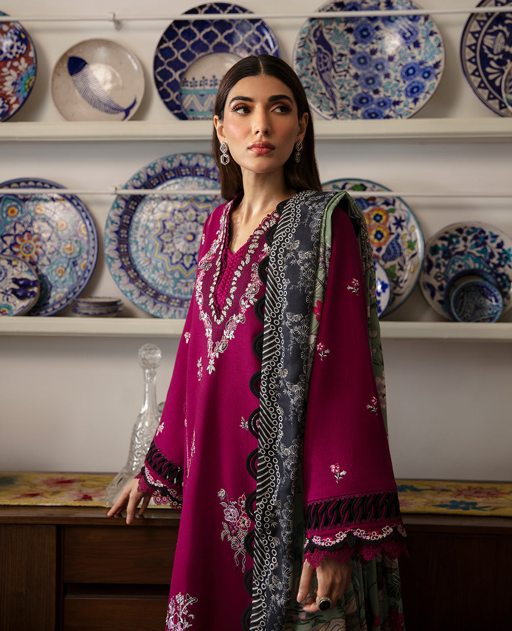 Republic Womenswear | Rosalee Winter 24 |  D3 (Nara) - by - Libasekhas UK - Registered Vendor of : Republic Womenswear - 100% Original Designer Dresss