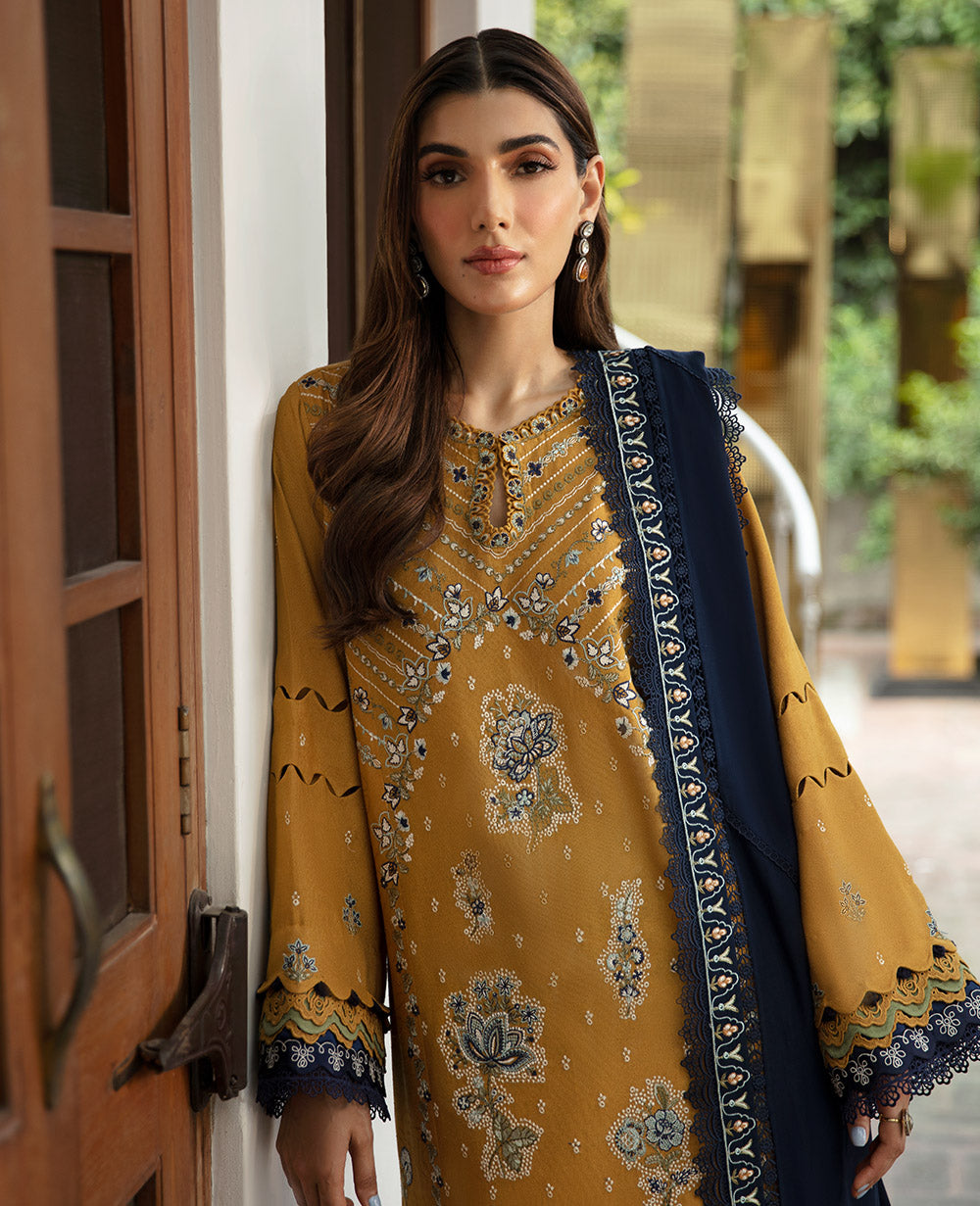 Republic Womenswear | Rosalee Winter 24 |  D5 (Feeha) - by - Libasekhas UK - Registered Vendor of : Republic Womenswear - 100% Original Designer Dresss