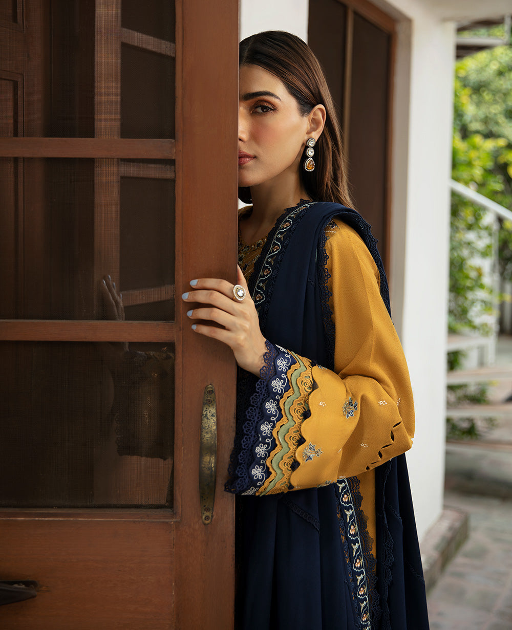 Republic Womenswear | Rosalee Winter 24 |  D5 (Feeha) - by - Libasekhas UK - Registered Vendor of : Republic Womenswear - 100% Original Designer Dresss
