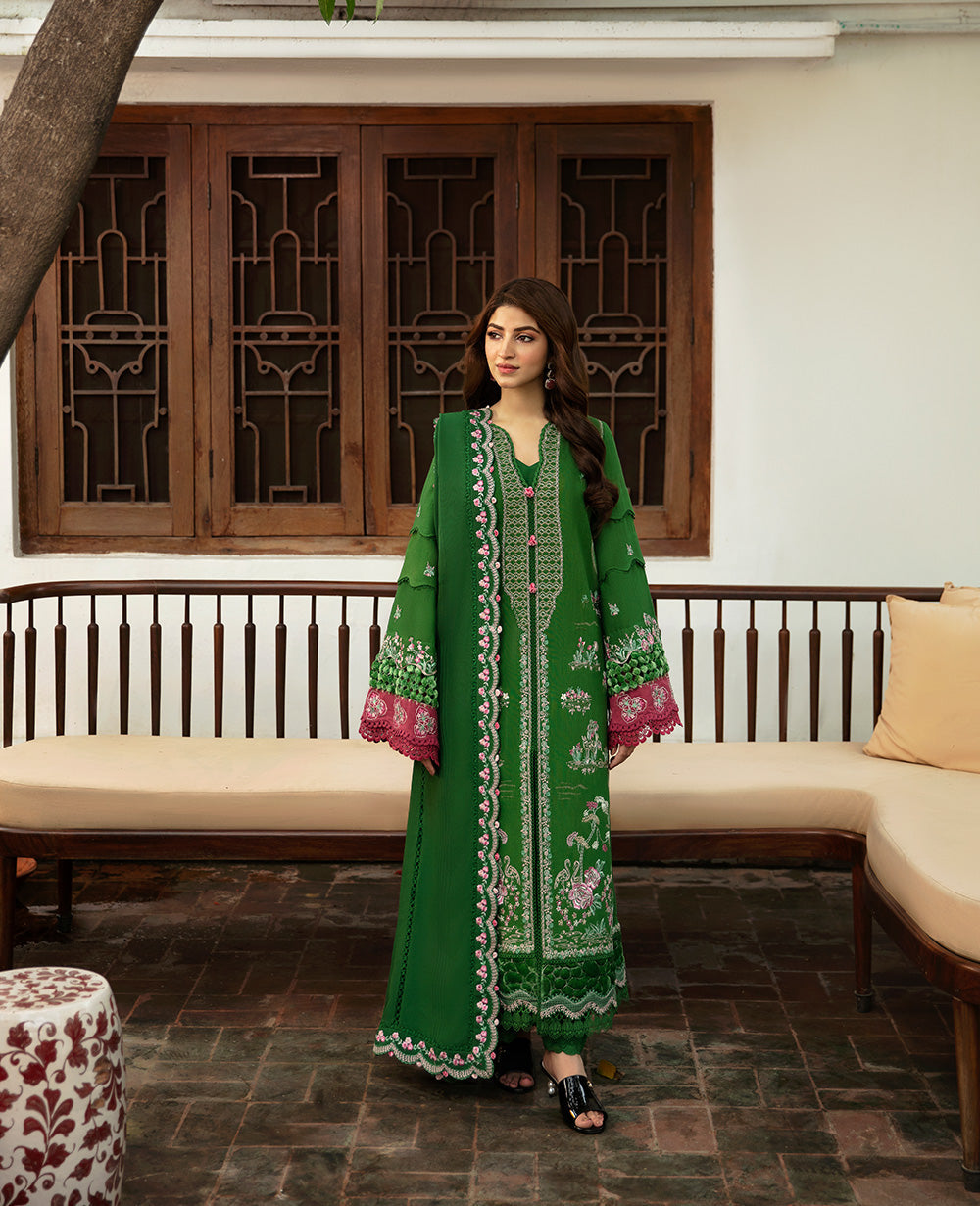 Republic Womenswear | Rosalee Winter 24 |  D6 (Ina) - by - Libasekhas UK - Registered Vendor of : Republic Womenswear - 100% Original Designer Dresss