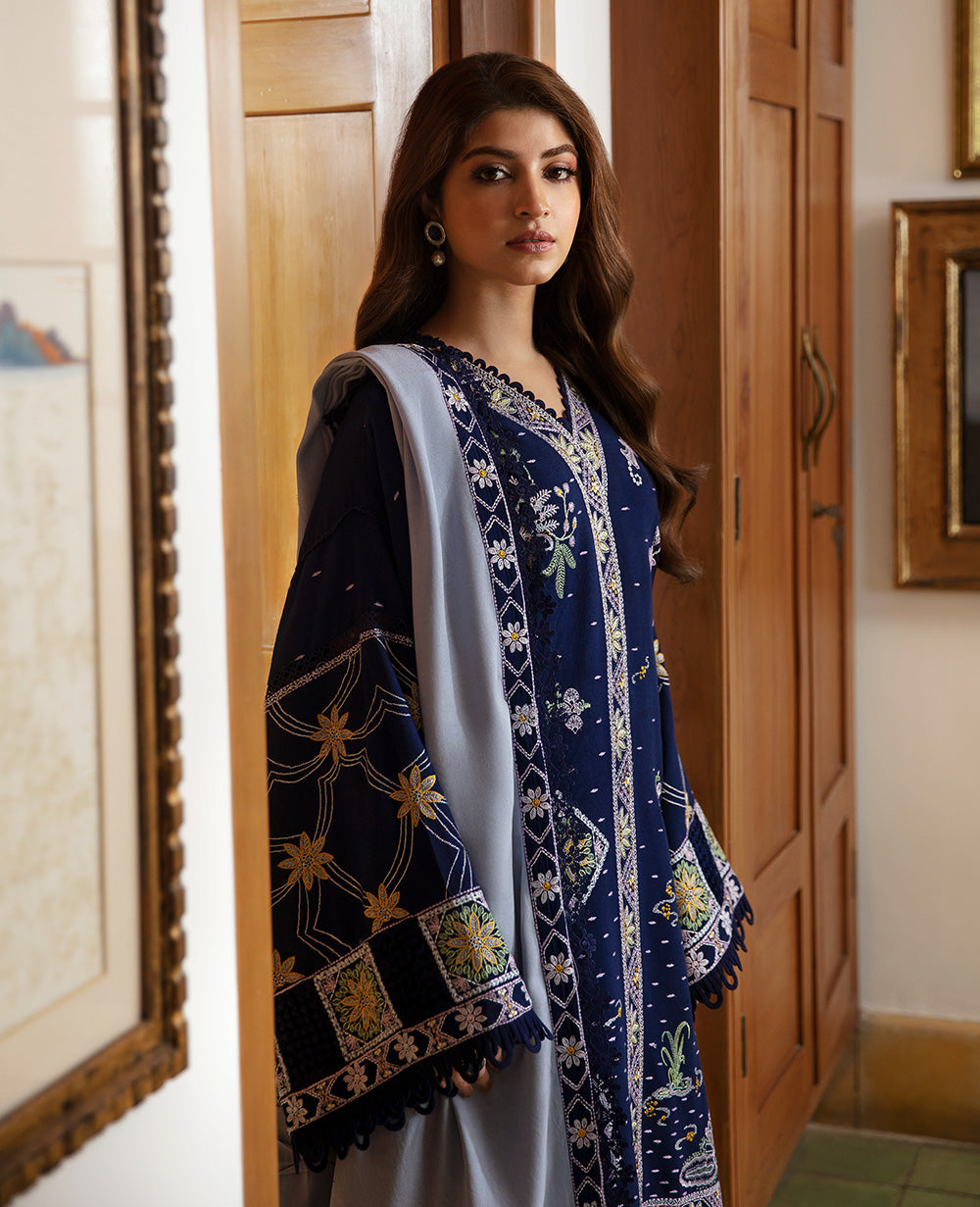 Republic Womenswear | Rosalee Winter 24 |  D1 (Zira) - by - Libasekhas UK - Registered Vendor of : Republic Womenswear - 100% Original Designer Dresss