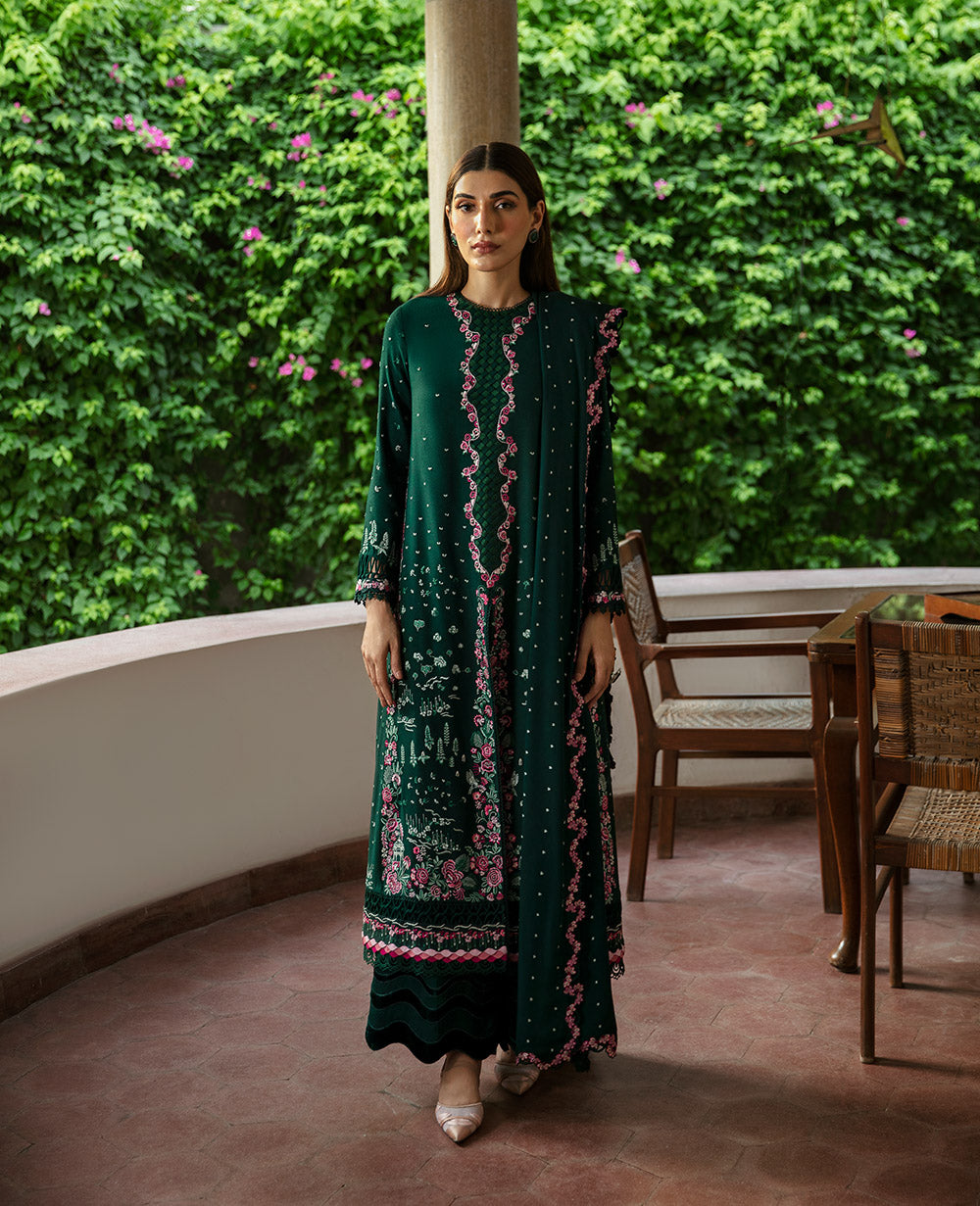 Republic Womenswear | Rosalee Winter 24 |  D7 (Maia) - by - Libasekhas UK - Registered Vendor of : Republic Womenswear - 100% Original Designer Dresss