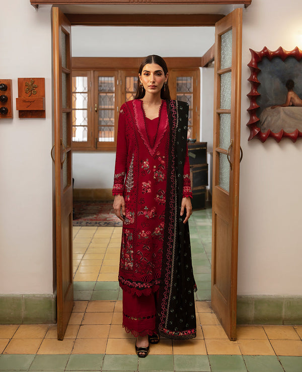 Republic Womenswear | Rosalee Winter 24 |  D8 (Oleanna) - by - Libasekhas UK - Registered Vendor of : Republic Womenswear - 100% Original Designer Dresss