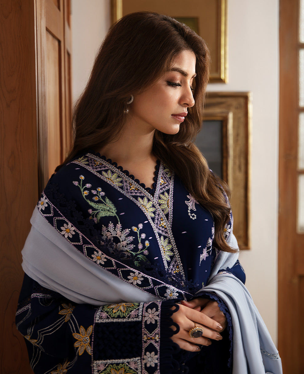 Republic Womenswear | Rosalee Winter 24 |  D1 (Zira) - by - Libasekhas UK - Registered Vendor of : Republic Womenswear - 100% Original Designer Dresss