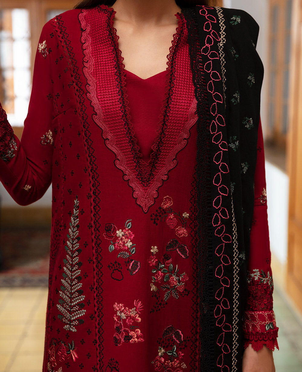 Republic Womenswear | Rosalee Winter 24 |  D8 (Oleanna) - by - Libasekhas UK - Registered Vendor of : Republic Womenswear - 100% Original Designer Dresss