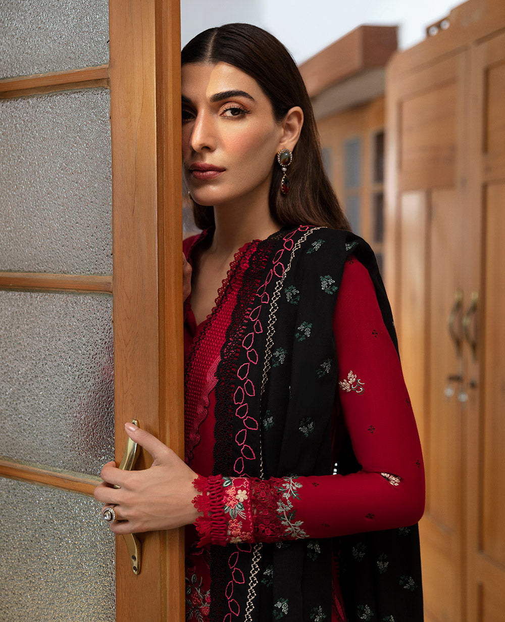Republic Womenswear | Rosalee Winter 24 |  D8 (Oleanna) - by - Libasekhas UK - Registered Vendor of : Republic Womenswear - 100% Original Designer Dresss