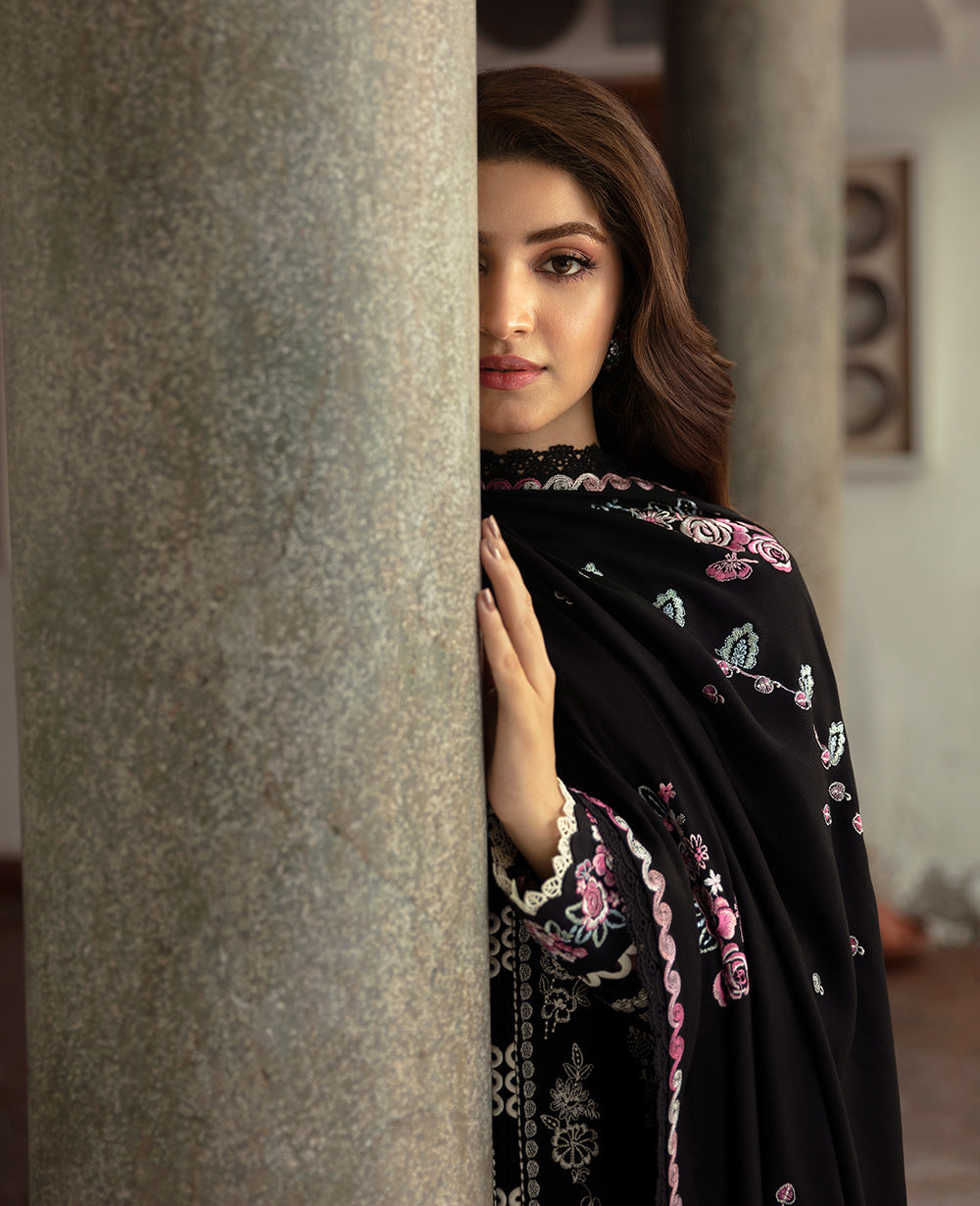 Republic Womenswear | Rosalee Winter 24 |  D9 (Mira) - by - Libasekhas UK - Registered Vendor of : Republic Womenswear - 100% Original Designer Dresss