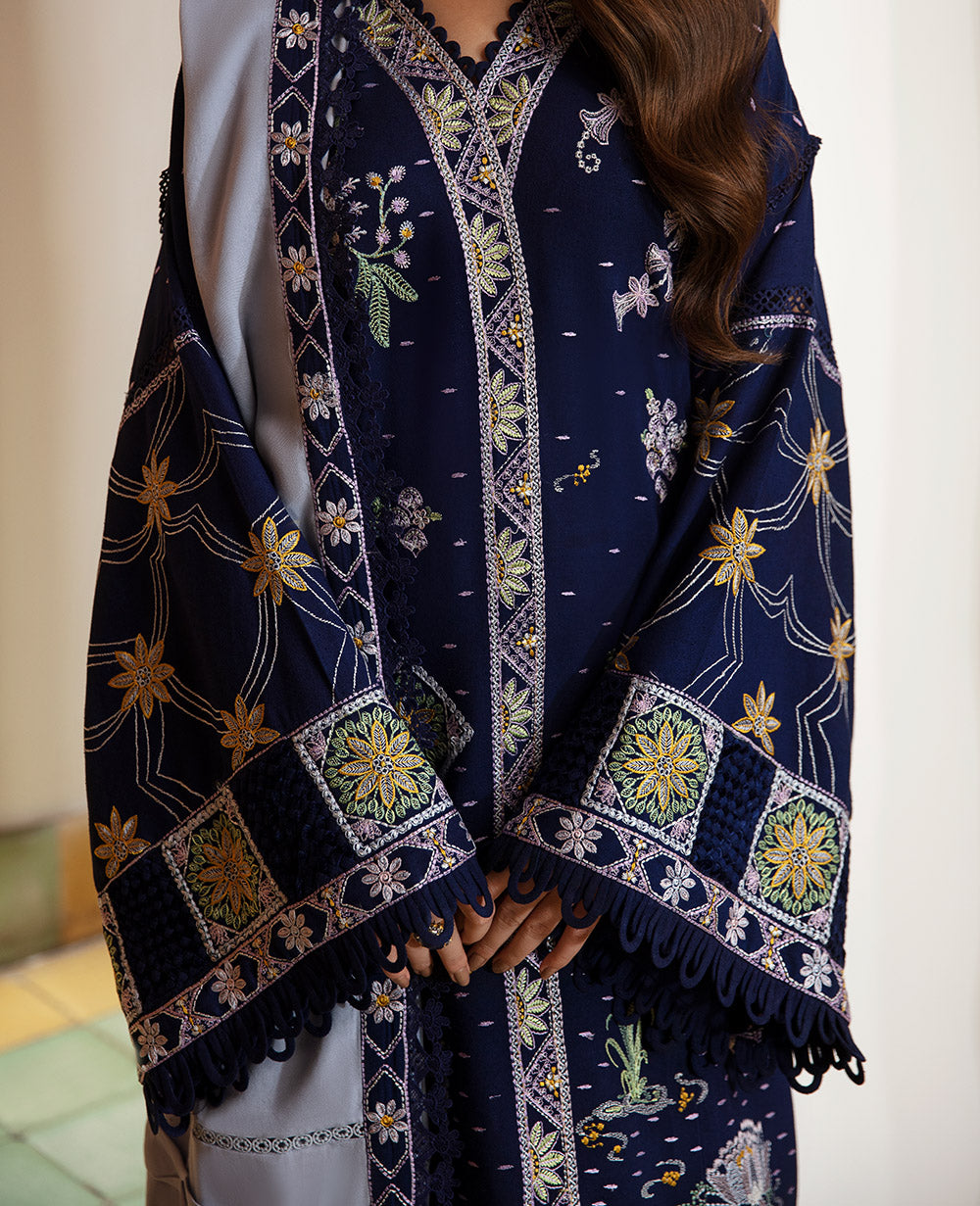 Republic Womenswear | Rosalee Winter 24 |  D1 (Zira) - by - Libasekhas UK - Registered Vendor of : Republic Womenswear - 100% Original Designer Dresss