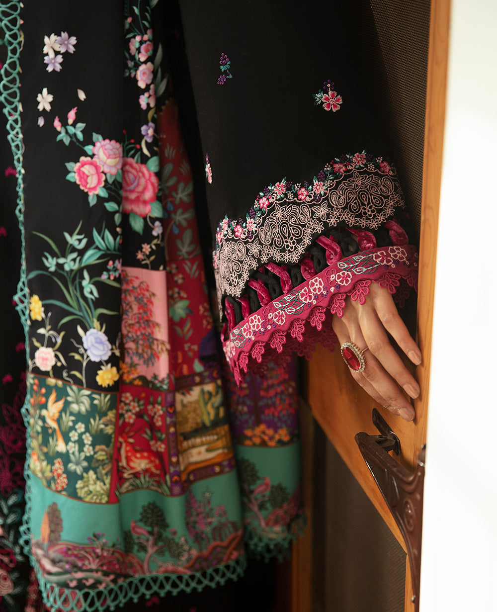 Republic Womenswear | Rosalee Winter 24 |  D10 (Kian) - by - Libasekhas UK - Registered Vendor of : Republic Womenswear - 100% Original Designer Dresss