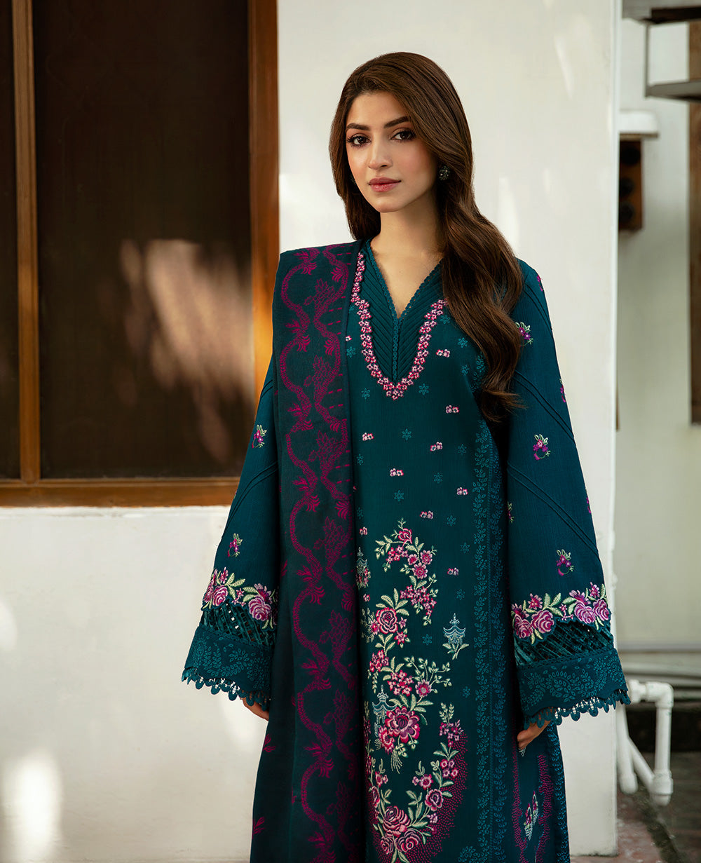Republic Womenswear | Rosalee Winter 24 |  D11 (Omari) - by - Libasekhas UK - Registered Vendor of : Republic Womenswear - 100% Original Designer Dresss
