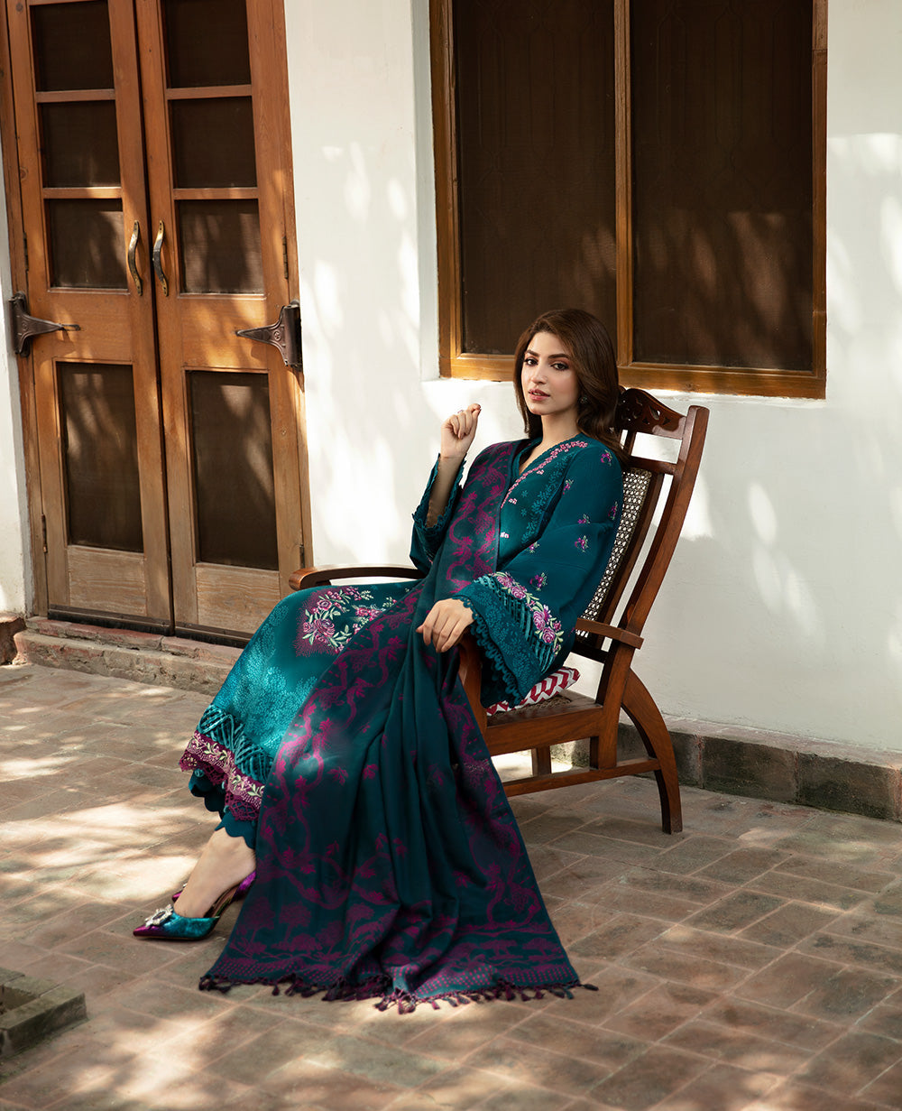 Republic Womenswear | Rosalee Winter 24 |  D11 (Omari) - by - Libasekhas UK - Registered Vendor of : Republic Womenswear - 100% Original Designer Dresss