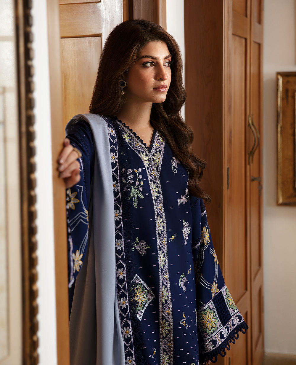 Republic Womenswear | Rosalee Winter 24 |  D1 (Zira) - by - Libasekhas UK - Registered Vendor of : Republic Womenswear - 100% Original Designer Dresss