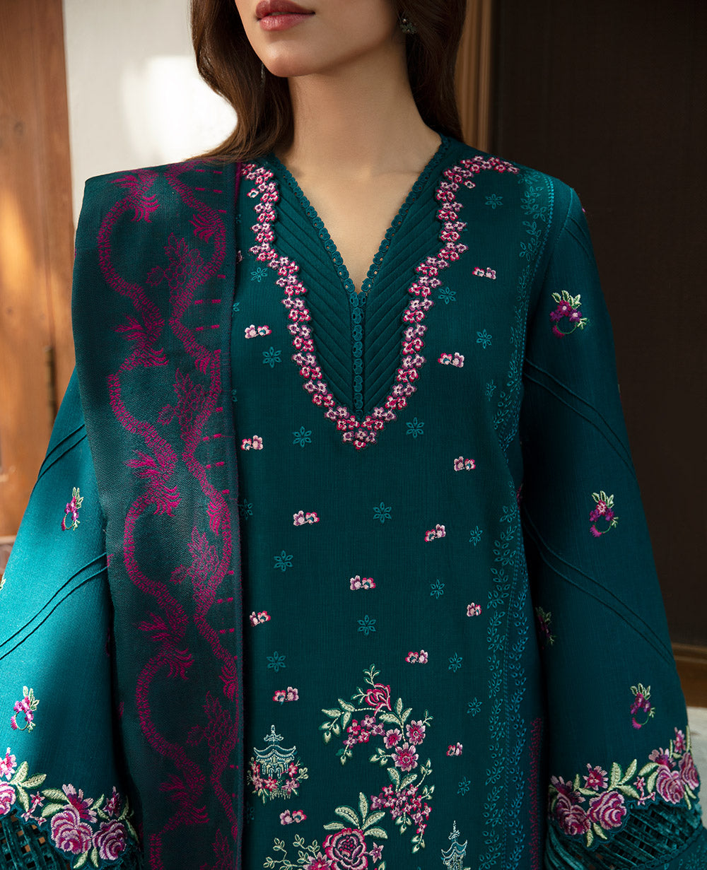 Republic Womenswear | Rosalee Winter 24 |  D11 (Omari) - by - Libasekhas UK - Registered Vendor of : Republic Womenswear - 100% Original Designer Dresss