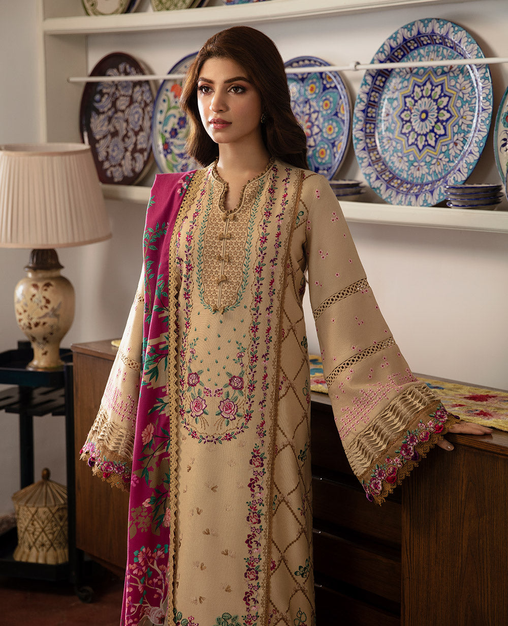 Republic Womenswear | Rosalee Winter 24 |  D12 (Kiara) - by - Libasekhas UK - Registered Vendor of : Republic Womenswear - 100% Original Designer Dresss