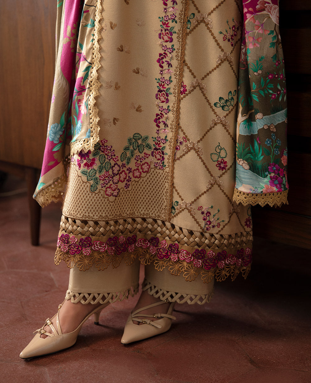 Republic Womenswear | Rosalee Winter 24 |  D12 (Kiara) - by - Libasekhas UK - Registered Vendor of : Republic Womenswear - 100% Original Designer Dresss