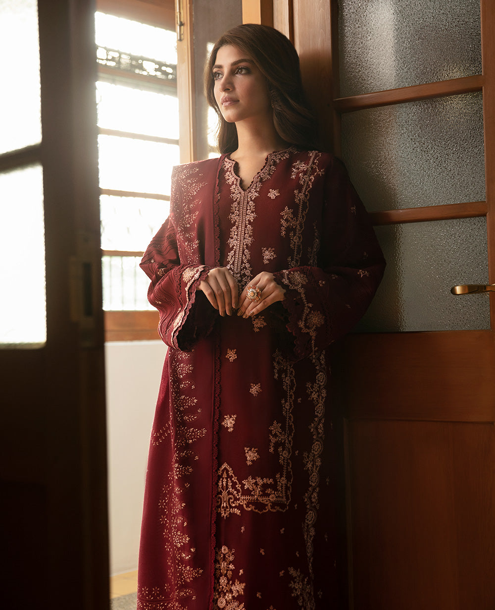 Republic Womenswear | Rosalee Winter 24 |  D2 (Inara) - by - Libasekhas UK - Registered Vendor of : Republic Womenswear - 100% Original Designer Dresss