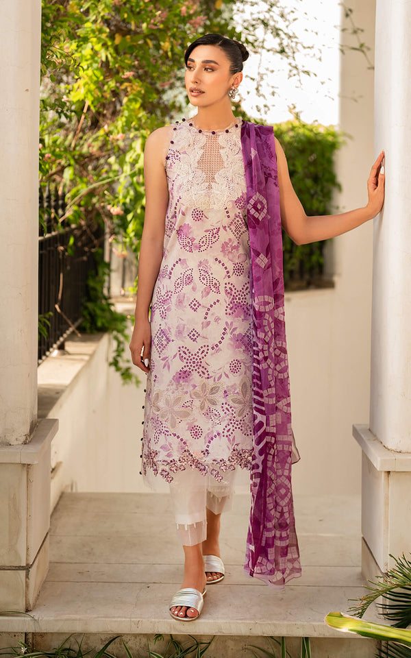 Asifa and Nabeel | Meraki Summer Vol 2 | Reshmi MK-10 - by - Libasekhas UK - Registered Vendor of : Asifa and Nabeel - 100% Original Designer Dresss