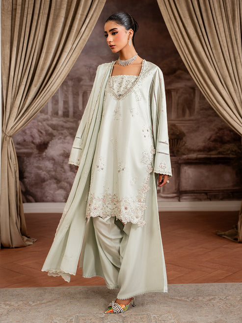 Epoque | Elysia Luxury Pret | Elara - by Libasekhas UK - Registered Vendor of : Epoque - 100% Original Designer Dress