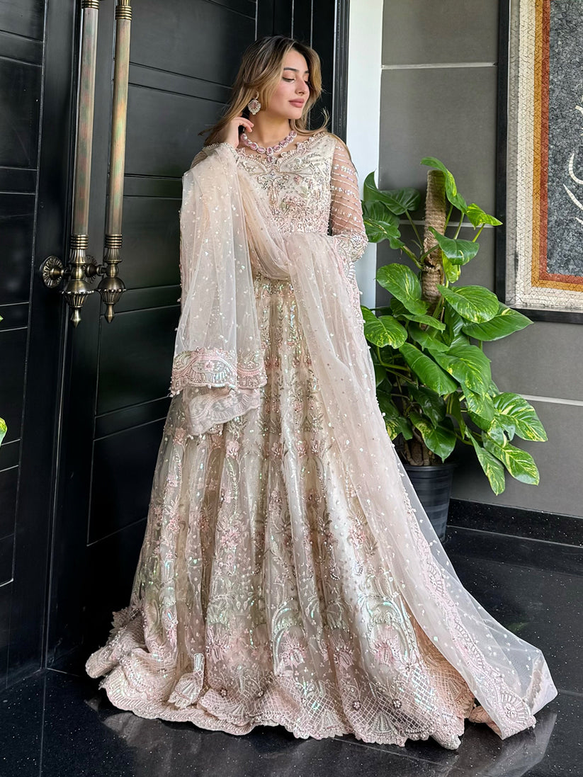 Epoque | Avanti Wedding Formals | ELEA - by Libasekhas UK - Registered Vendor of : Epoque - 100% Original Designer Dress