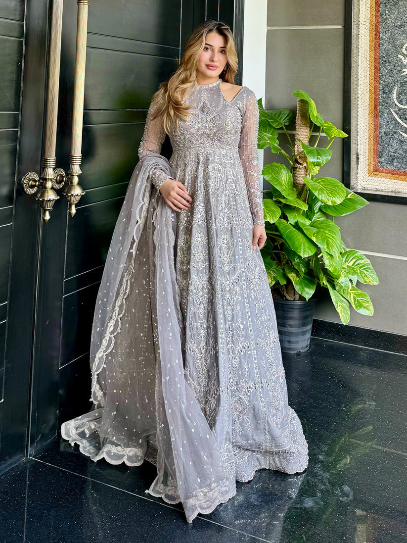 Epoque | Avanti Wedding Formals | ELIRA - by Libasekhas UK - Registered Vendor of : Epoque - 100% Original Designer Dress
