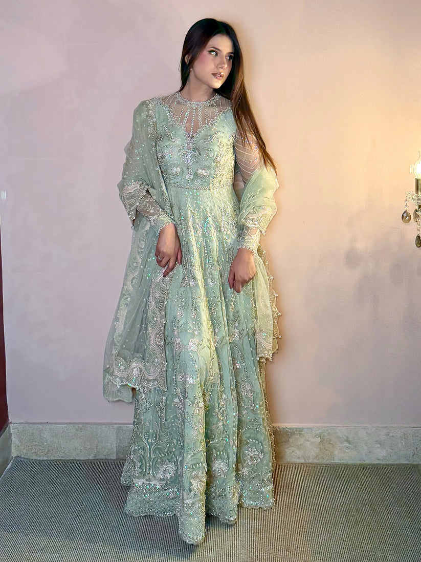 Epoque | Avanti Wedding Formals | ELYSE - by Libasekhas UK - Registered Vendor of : Epoque - 100% Original Designer Dress