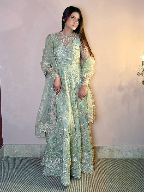 Epoque | Avanti Wedding Formals | ELYSE - by Libasekhas UK - Registered Vendor of : Epoque - 100% Original Designer Dress