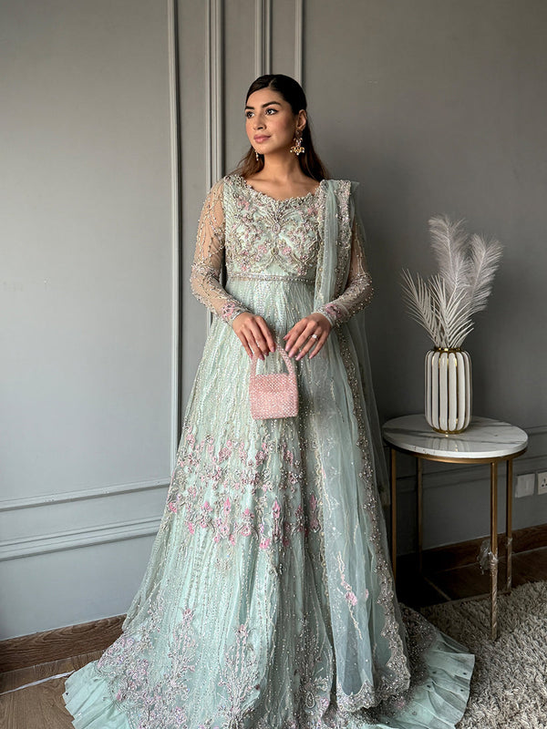 Epoque | Avanti Wedding Formals |VERISA - by Libasekhas UK - Registered Vendor of : Epoque - 100% Original Designer Dress