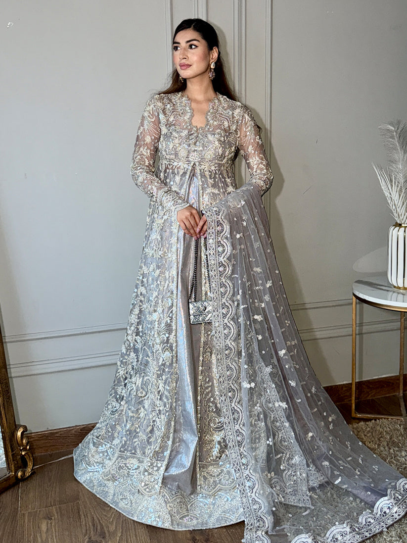 Epoque | Avanti Wedding Formals | NIVARA - by Libasekhas UK - Registered Vendor of : Epoque - 100% Original Designer Dress