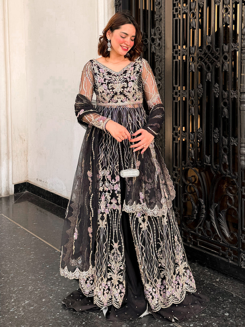 Epoque | Avanti Wedding Formals | AYSEL - by Libasekhas UK - Registered Vendor of : Epoque - 100% Original Designer Dress