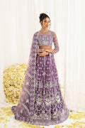 Saffron | Reveur Luxury Festive | SF-04 Estelle - by - Libasekhas UK - Registered Vendor of : Saffron - 100% Original Designer Dresss