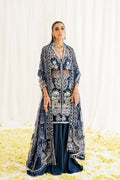 Saffron | Reveur Luxury Festive | SF-07 Marina - by - Libasekhas UK - Registered Vendor of : Saffron - 100% Original Designer Dresss