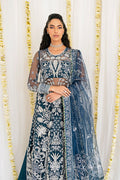 Saffron | Reveur Luxury Festive | SF-03 Celeste - Formal -  Libasekhas
