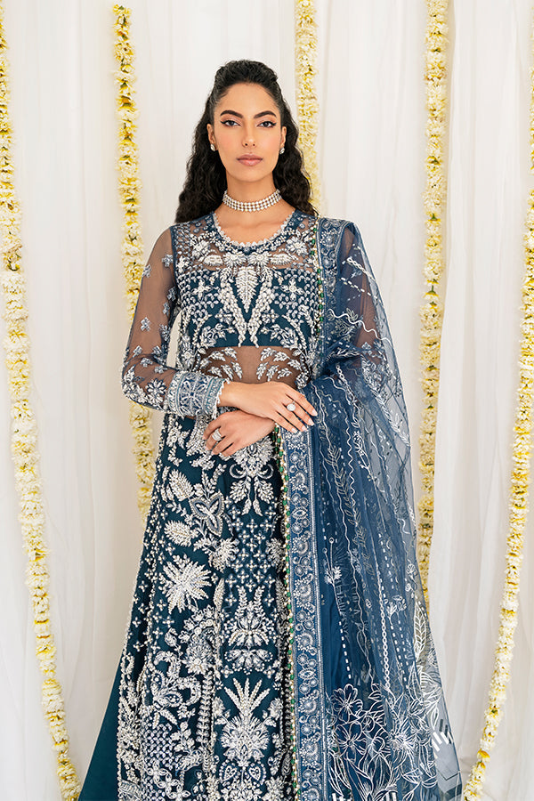 Saffron | Reveur Luxury Festive | SF-03 Celeste - Formal -  Libasekhas