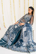 Saffron | Reveur Luxury Festive | SF-03 Celeste - Formal -  Libasekhas