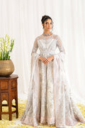 Saffron | Reveur Luxury Festive | SF-01 Levana - by - Libasekhas UK - Registered Vendor of : Saffron - 100% Original Designer Dresss