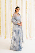 Saffron | Reveur Luxury Festive | SF-06 Esmeray - by - Libasekhas UK - Registered Vendor of : Saffron - 100% Original Designer Dresss