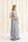 Saffron | Reveur Luxury Festive | SF-06 Esmeray - by - Libasekhas UK - Registered Vendor of : Saffron - 100% Original Designer Dresss