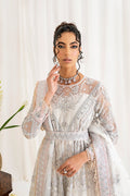 Saffron | Reveur Luxury Festive | SF-01 Levana - by - Libasekhas UK - Registered Vendor of : Saffron - 100% Original Designer Dresss