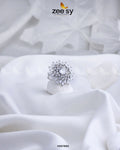 Ring-8270 - by - Libasekhas UK - Registered Vendor of : Zeesy - 100% Original Designer Dresss
