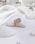 Ring-8303 - by - Libasekhas UK - Registered Vendor of : Zeesy - 100% Original Designer Dresss