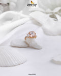 Ring-8306 - by - Libasekhas UK - Registered Vendor of : Zeesy - 100% Original Designer Dresss