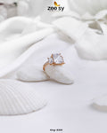 Ring-8306 - by - Libasekhas UK - Registered Vendor of : Zeesy - 100% Original Designer Dresss