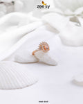 Ring-8310 - by - Libasekhas UK - Registered Vendor of : Zeesy - 100% Original Designer Dresss