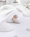 Ring-8310 - by - Libasekhas UK - Registered Vendor of : Zeesy - 100% Original Designer Dresss
