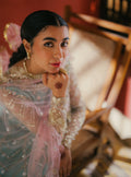 Roheenaz | Pehli Si Muhabbat Wedding Collection |  AARZO - by - Libasekhas UK - Registered Vendor of : Roheenaz - 100% Original Designer Dresss