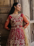 Roheenaz | Pehli Si Muhabbat Wedding Collection | Jabeen - by - Libasekhas UK - Registered Vendor of : Roheenaz - 100% Original Designer Dresss