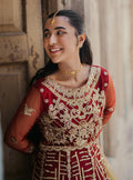 Roheenaz | Pehli Si Muhabbat Wedding Collection | Jabeen - by - Libasekhas UK - Registered Vendor of : Roheenaz - 100% Original Designer Dresss