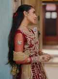 Roheenaz | Pehli Si Muhabbat Wedding Collection | Jabeen - by - Libasekhas UK - Registered Vendor of : Roheenaz - 100% Original Designer Dresss