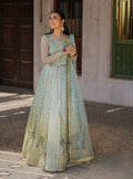 Roheenaz | Pehli Si Muhabbat Wedding Collection |  Saba - by - Libasekhas UK - Registered Vendor of : Roheenaz - 100% Original Designer Dresss