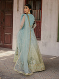 Roheenaz | Pehli Si Muhabbat Wedding Collection |  Saba - by - Libasekhas UK - Registered Vendor of : Roheenaz - 100% Original Designer Dresss